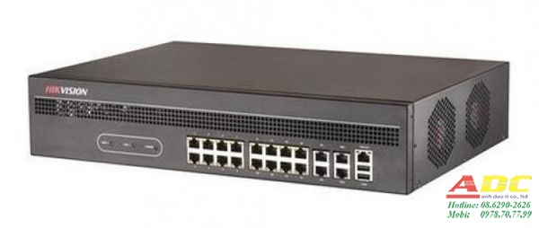 Bộ giải mã tín hiệu camera IP HIKVISION DS-6910UDI